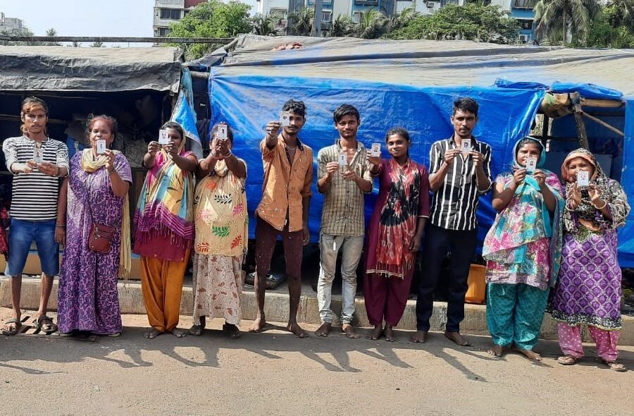 Facilitating legal entitlements for homeless people - YUVA - India - NGO - Mumbai - Blog