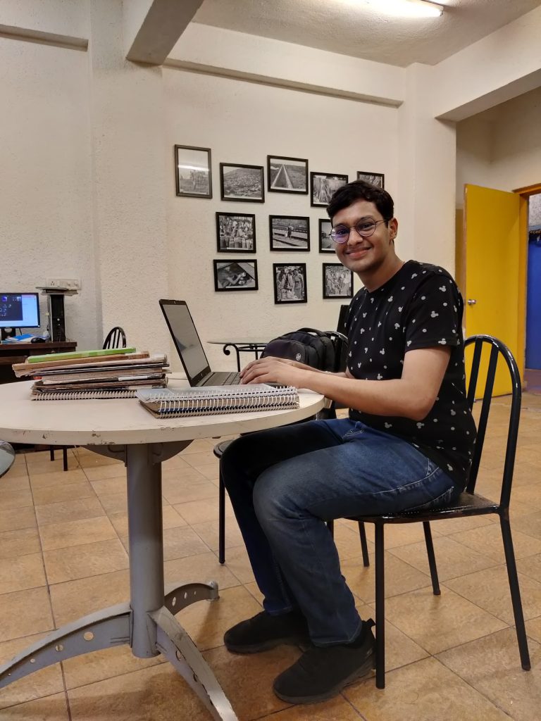 My Initial Days at YUVA’s Urban Resource Centre at YUVA Centre, Kharghar