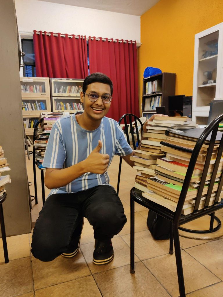 Organising and Managing Resources at the Urban Resource Centre