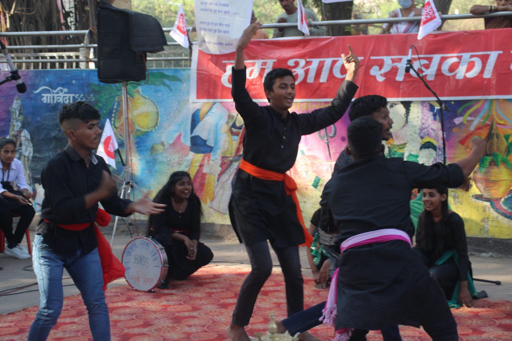 Street Play Performance at ComplexCity 6.0