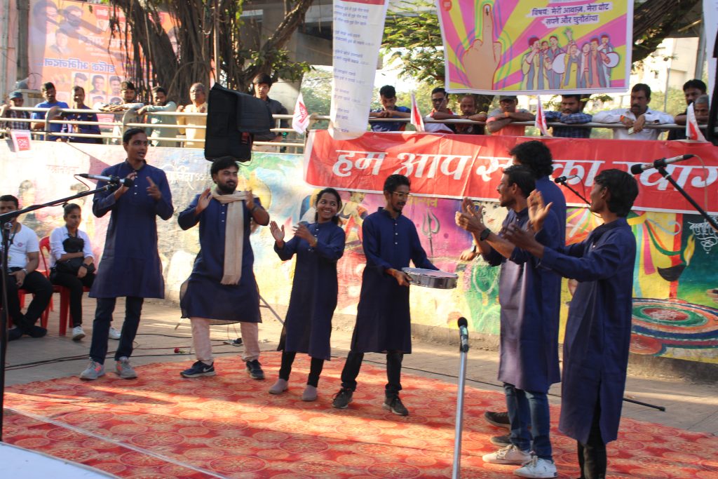 Street Play Performance at ComplexCity 6.0