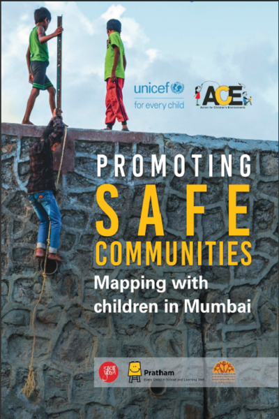 Mapping With Children Safe Communities - YUVA