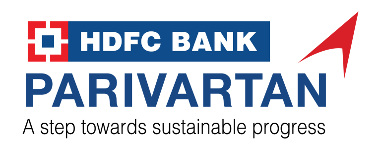 HDFC Parivartan Logo - YUVA India