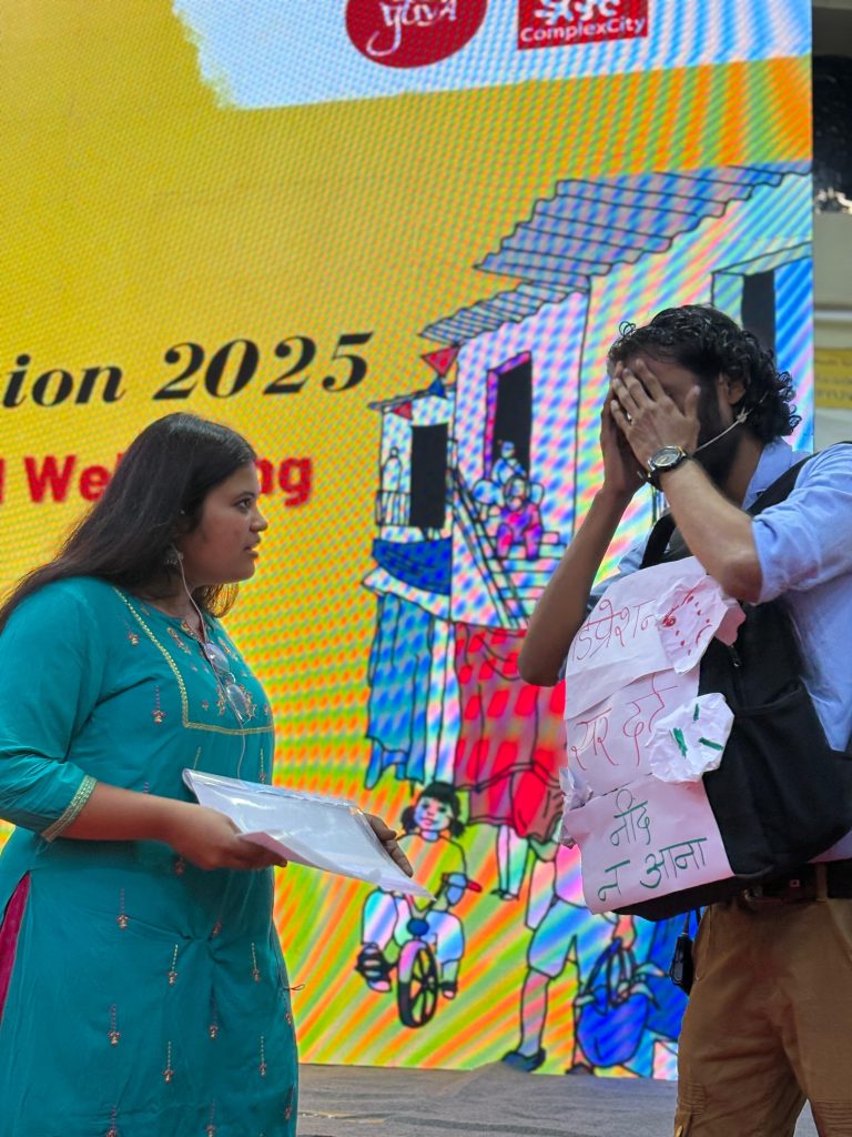 Mind Your Head - Making Mumbai Youth Convention - YUVA