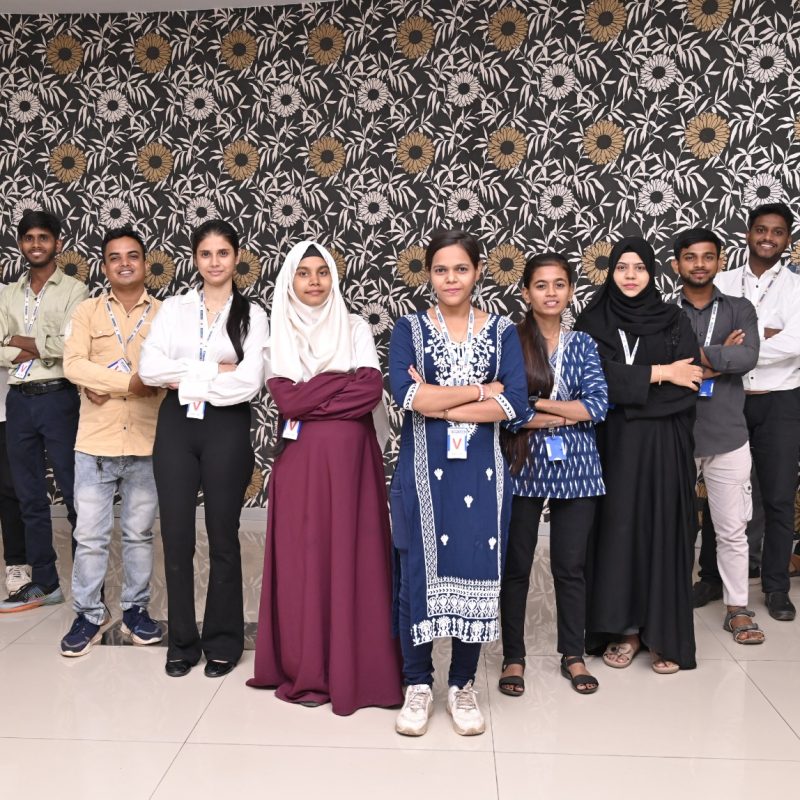 Young Minds at the Youth Pitch Fest for Community Enterprises by YUVA and HDFC Bank