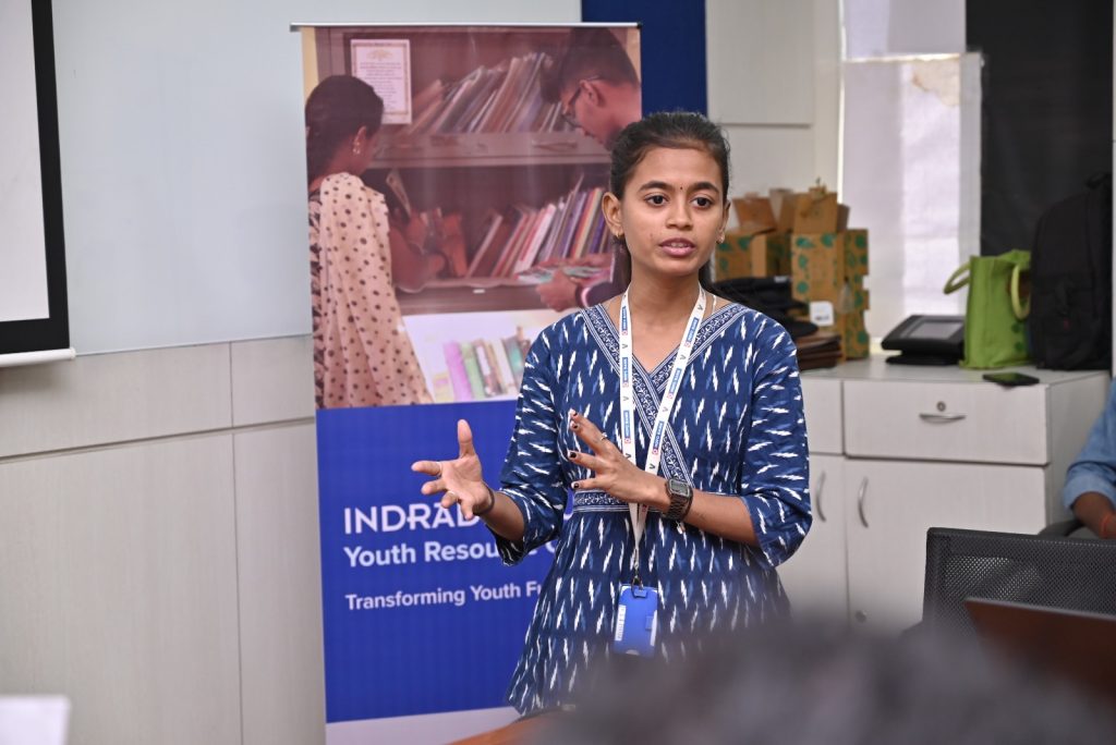 Sai Bhojanalaya - Komal's Vision - Youth Pitch Fest for Community Enterprises by YUVA and HDFC Bank