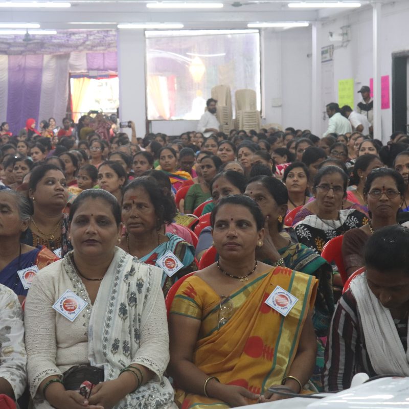 Domestic Workers united for their rights - YUVA