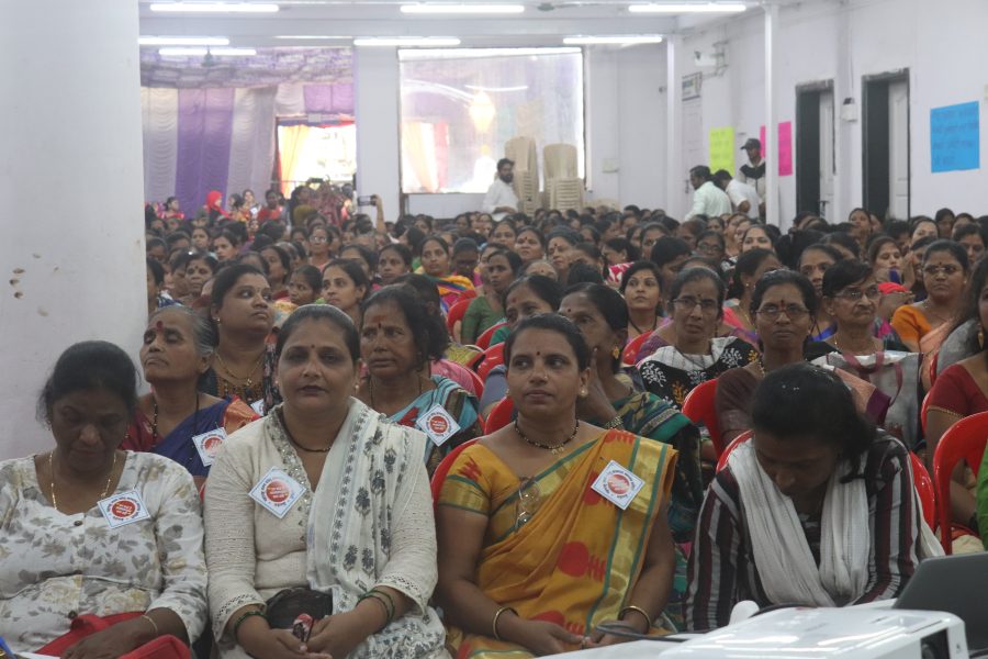 Domestic Workers united for their rights - YUVA