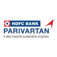 HDFC Parivartan Logo