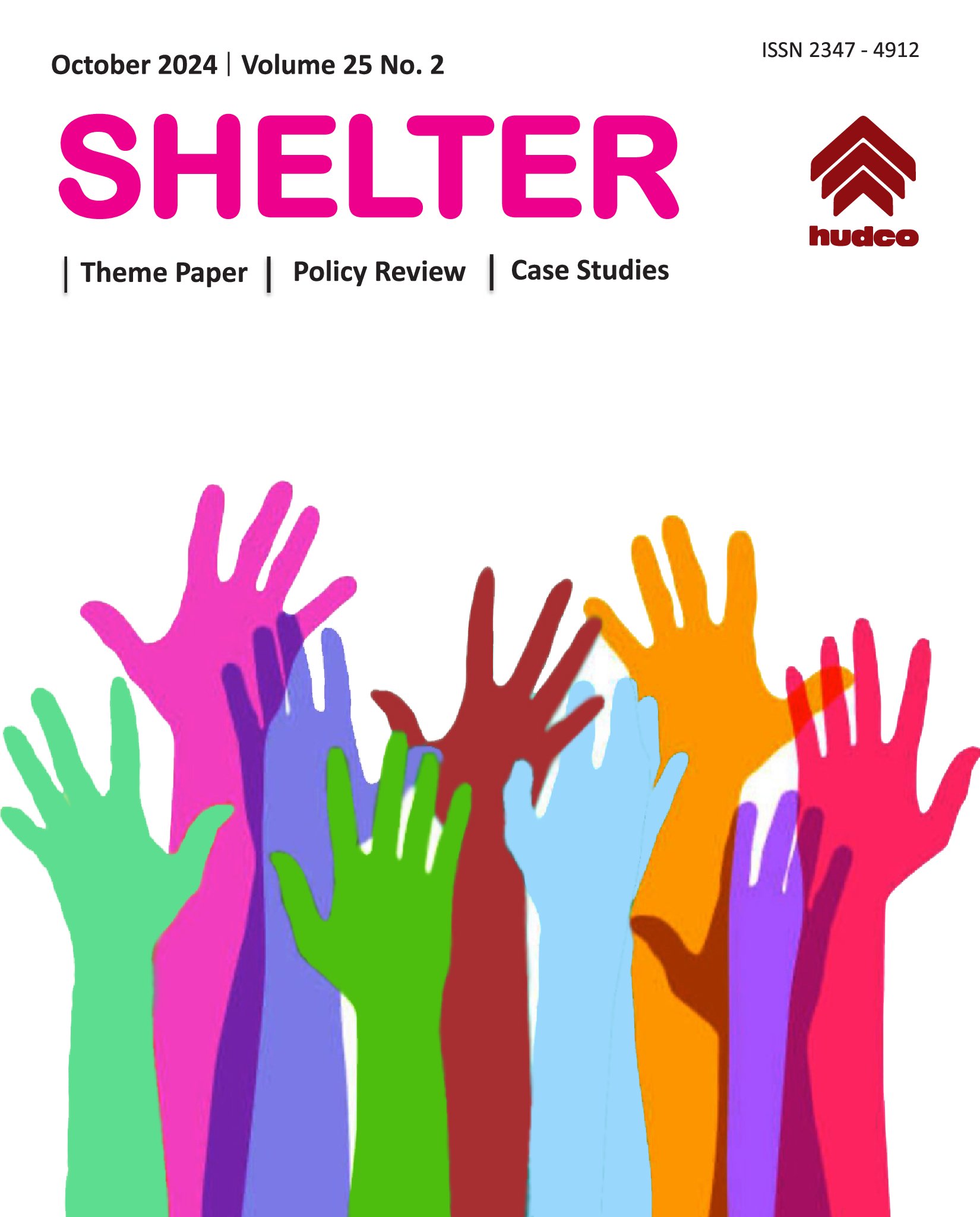 Shelter Journal by HUDCO - YUVA