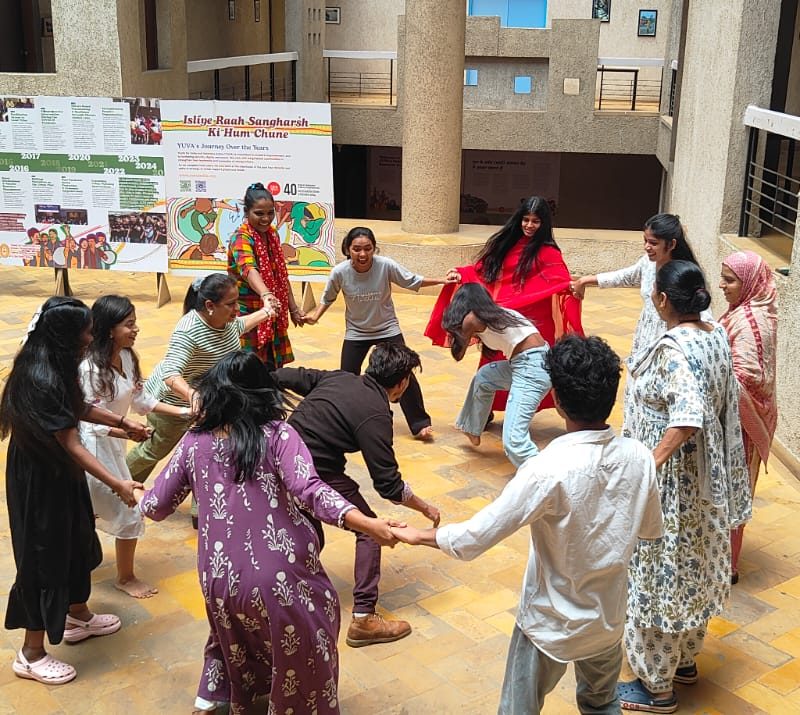 Bal Mitra Ek Sankalpana - YUVA India