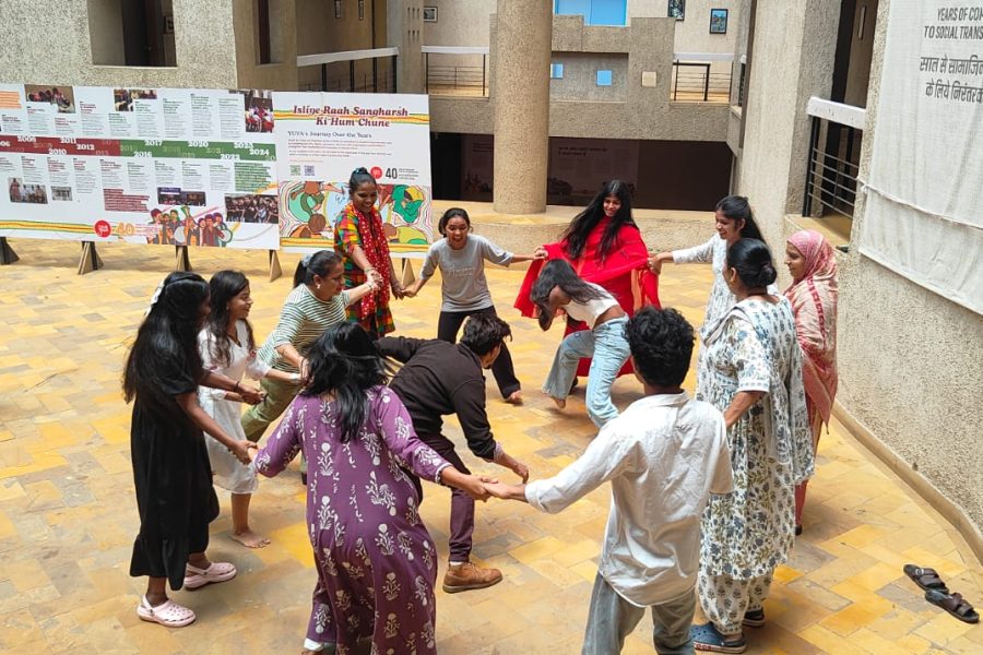 Bal Mitra Ek Sankalpana - YUVA India