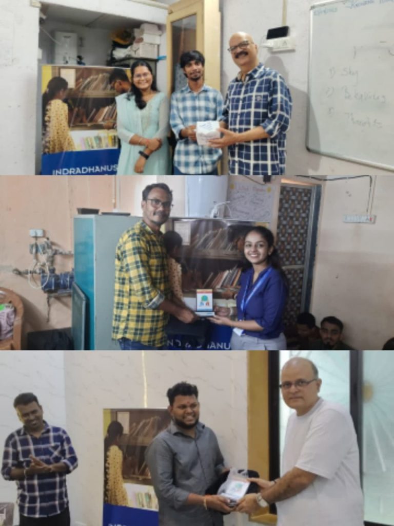 Youth voices, one vision – from Borivali to Kandivali to Bandra - HDFC & YUVA