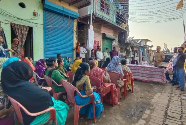 Ambujwadi - YUVA India