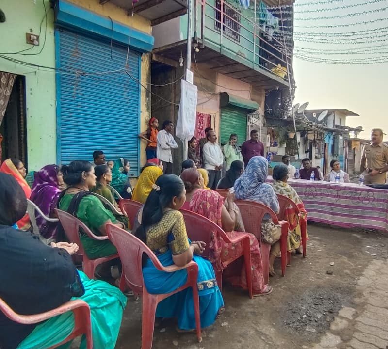 Ambujwadi - YUVA India