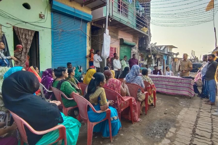 Ambujwadi - YUVA India