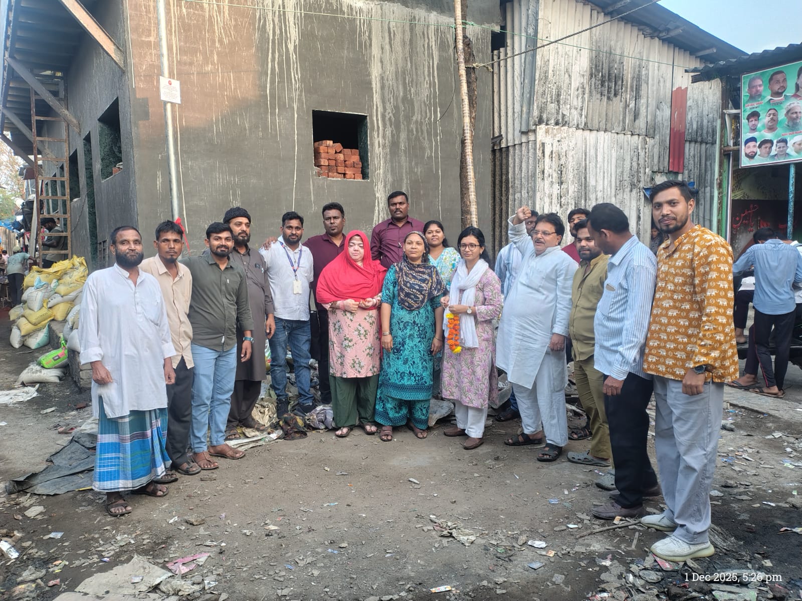 Ambujwadi - YUVA India